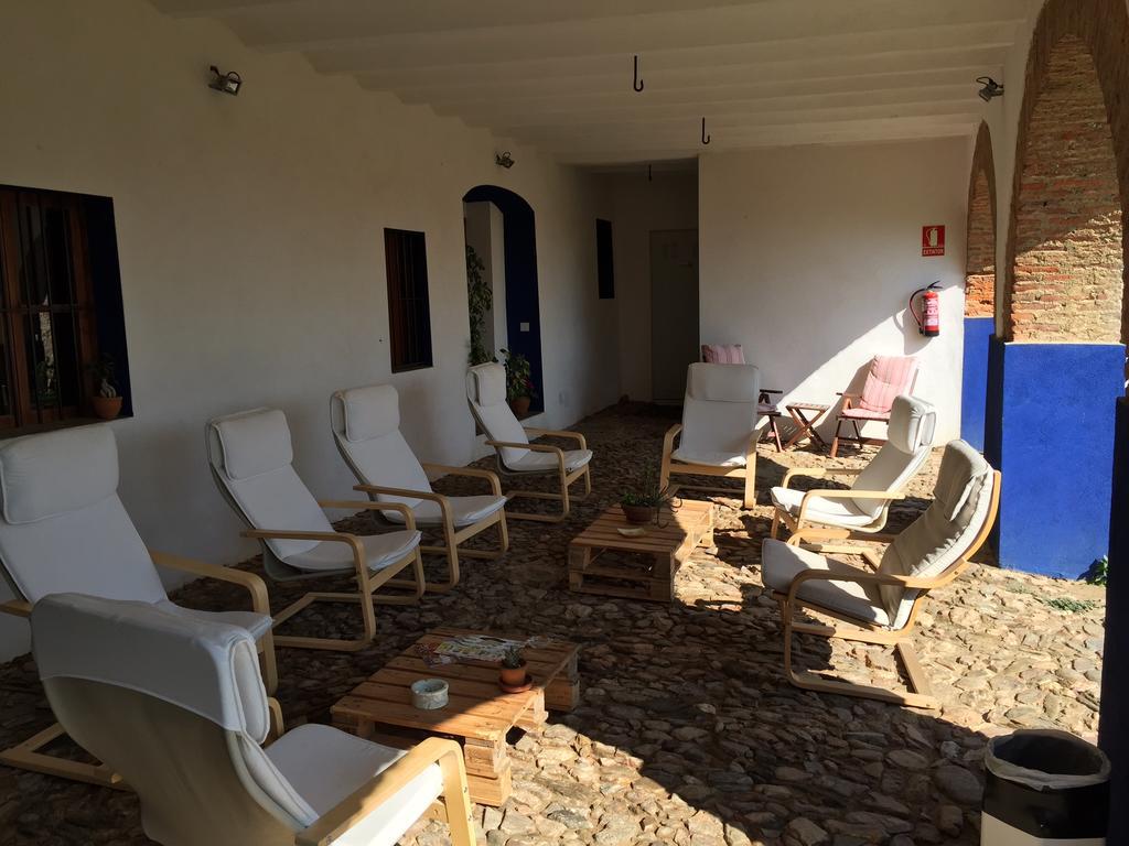 Hostel Cañaveral Dış mekan fotoğraf