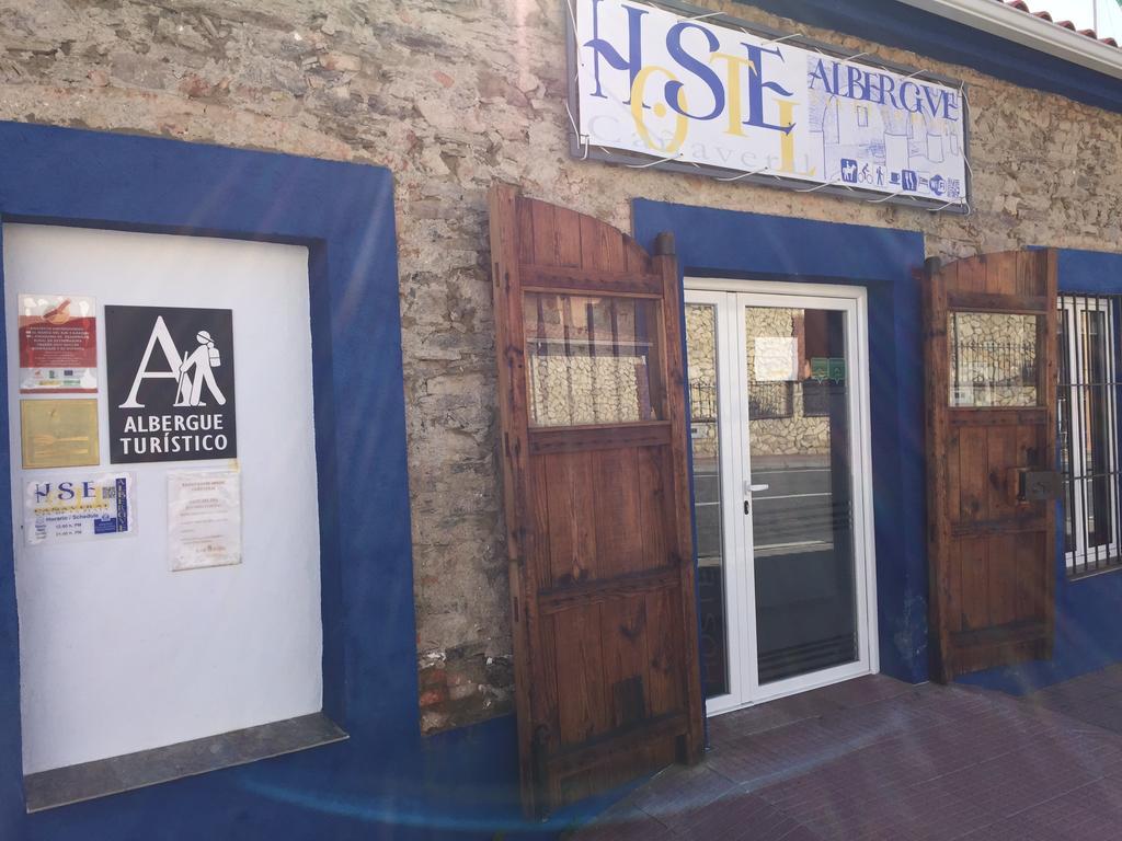 Hostel Cañaveral Dış mekan fotoğraf