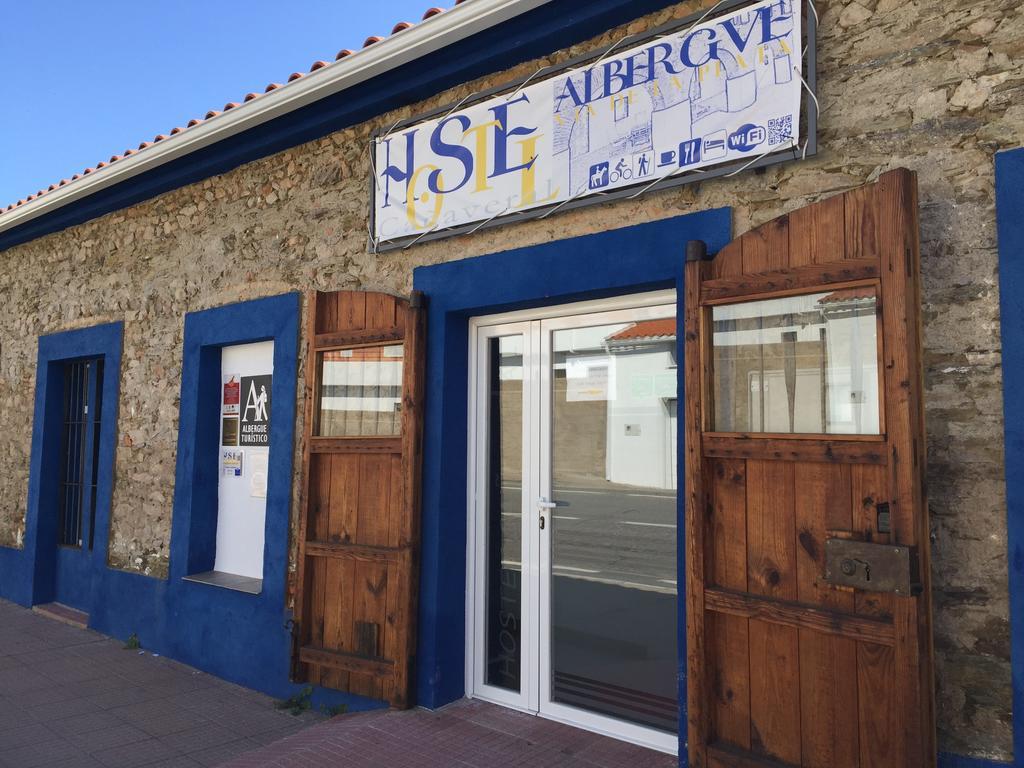 Hostel Cañaveral Dış mekan fotoğraf