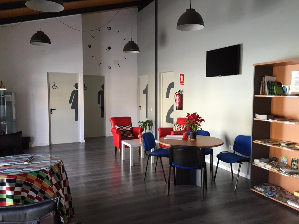 Hostel Cañaveral Dış mekan fotoğraf