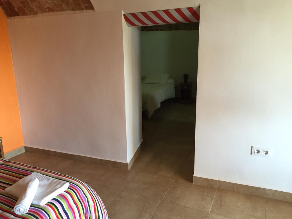Hostel Cañaveral Dış mekan fotoğraf