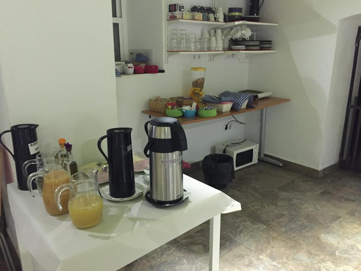 Hostel Cañaveral Dış mekan fotoğraf