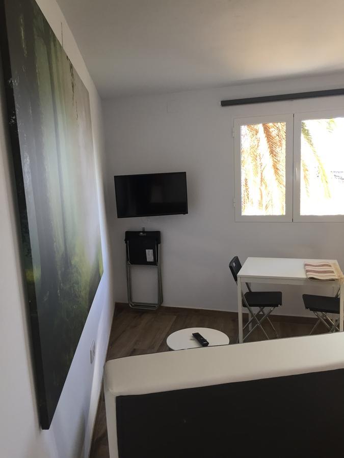 Hostel Cañaveral Dış mekan fotoğraf