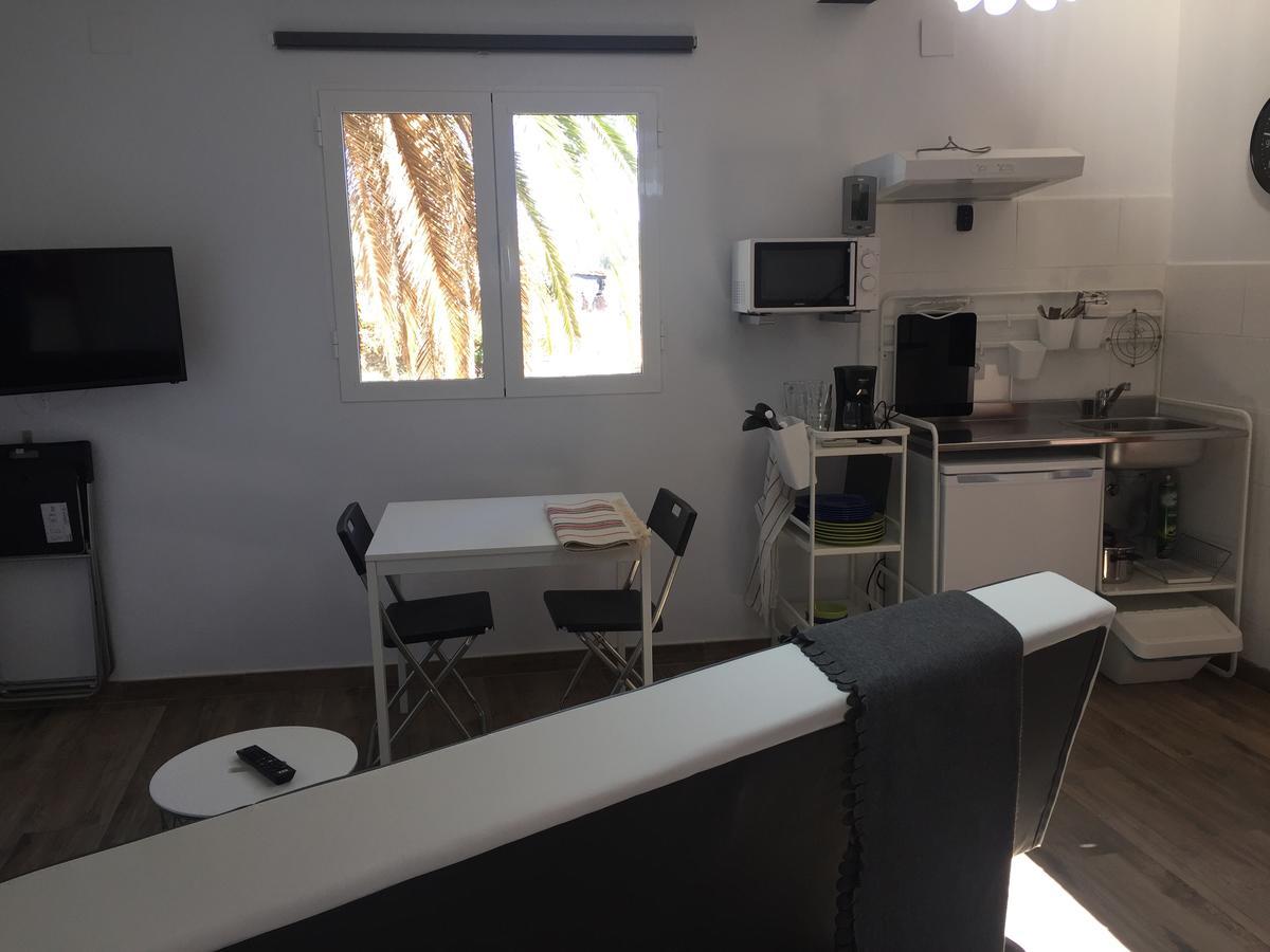 Hostel Cañaveral Dış mekan fotoğraf