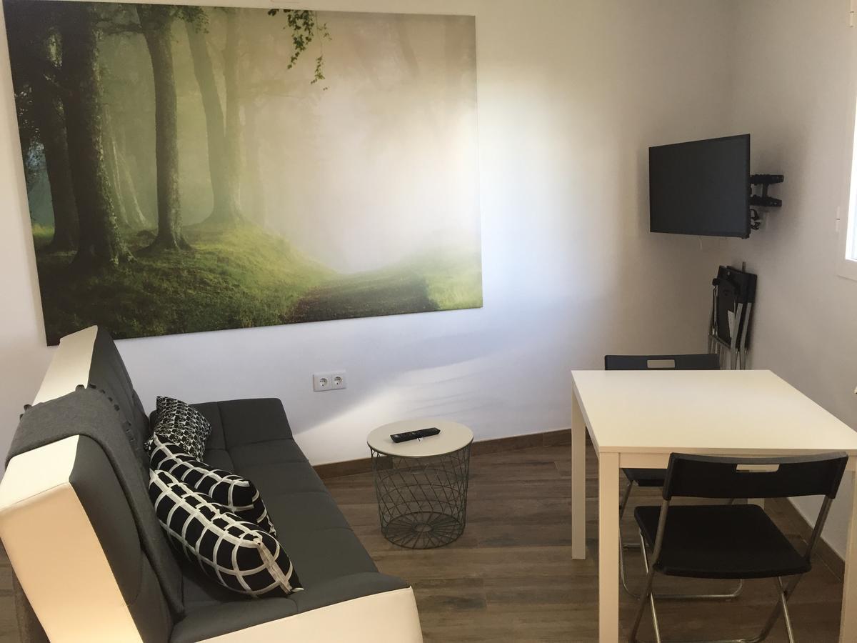Hostel Cañaveral Dış mekan fotoğraf