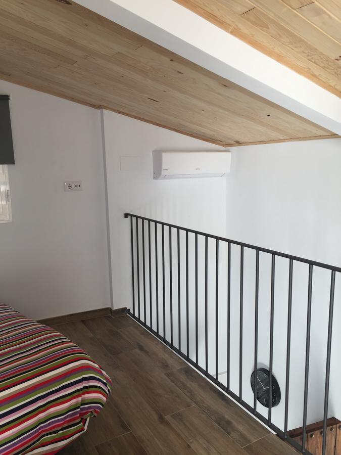 Hostel Cañaveral Dış mekan fotoğraf