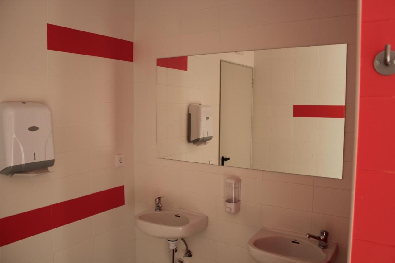 Hostel Cañaveral Dış mekan fotoğraf