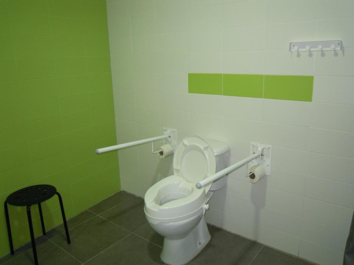 Hostel Cañaveral Dış mekan fotoğraf