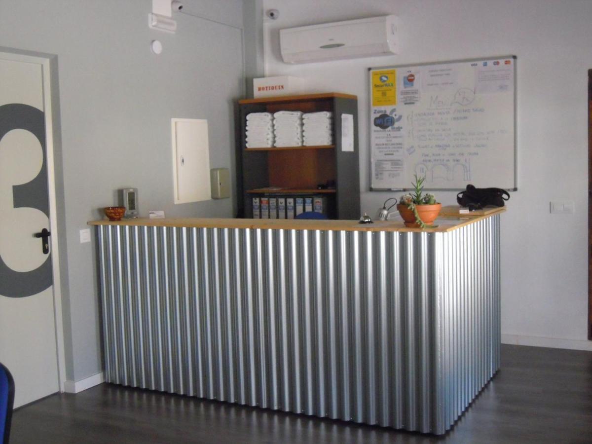 Hostel Cañaveral Dış mekan fotoğraf